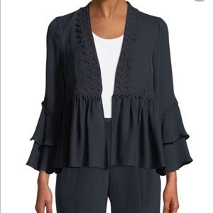 Kobi Halperin open light jacket